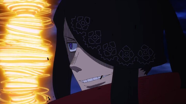 - Fire Force🔥 Season : 03 ( Part 2 ) 📂 Episode : 19🔈 Audio : Hind5i  ||