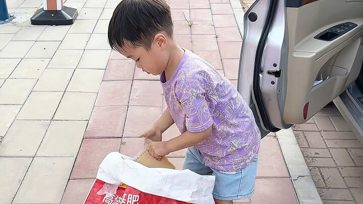 Gak nyangka di usia segini udah bisa begini