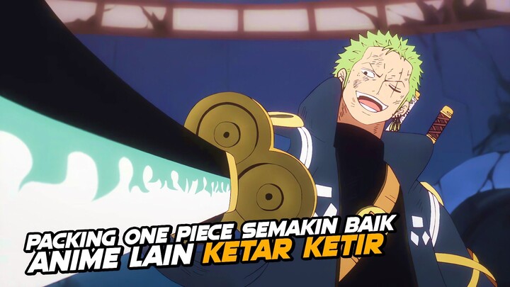 Gak Ada Lagi Adegan Mangap-Mangap