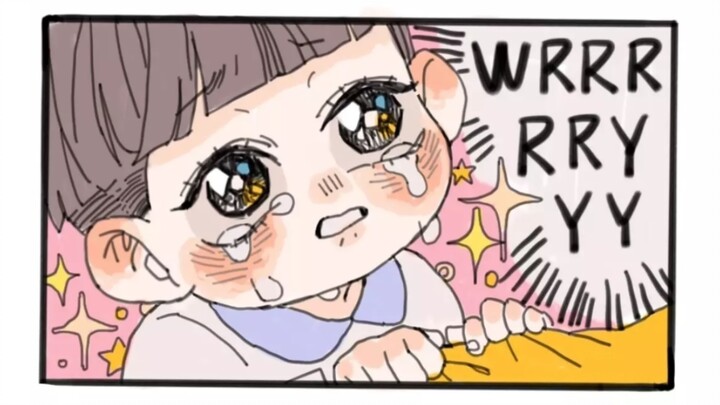 【JOJO】Ola dan putrinya serta Mu Da dan putranya (Bagian 1)