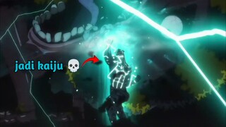 pengen jadi pembasmi kaiju eh malah jadi kaiju itu sendiri 🤣🤣🤣