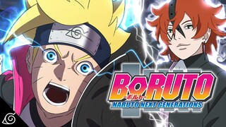 SASUKE à la RECHERCHE DE CODE !! 😨 (Boruto Episode 274 & 275)