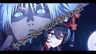 AMV Collab [Epryhn ft. D.amv17] || Gojo x Hu tao edit