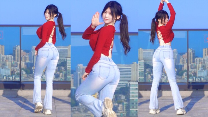 Jeans are hot 🔥Bubble Pop🔥