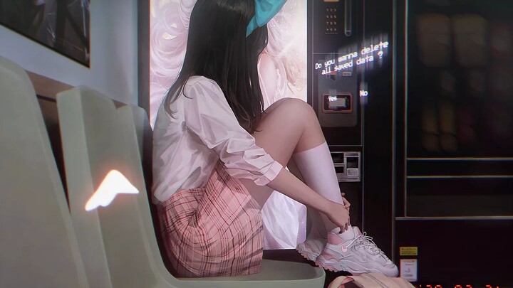 [AMV] Khi sắc đẹp của thiên nhiên và con người hòa quyện