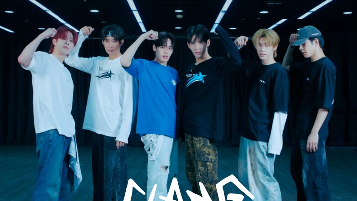 【DEXX|4K】"CLANG CLANG" Dance Studio Version