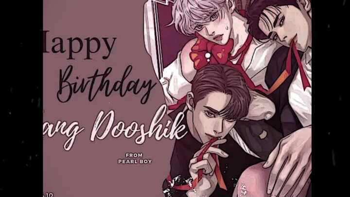 #pearl 𝚋𝚘𝚢# 𝚑𝚊𝚙𝚙𝚢 𝚋𝚒𝚛𝚝𝚑𝚍𝚊𝚢 𝚖𝚢 𝚔𝚊𝚗𝚐 𝚍𝚘𝚘𝚜𝚑𝚒𝚔# 🥰❤🥳🥳#