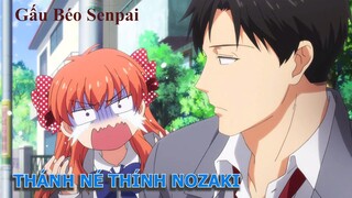 Thánh Né Thính Nozaki | Tóm Tắt Phim Anime Hay | Gấu Béo Senpai