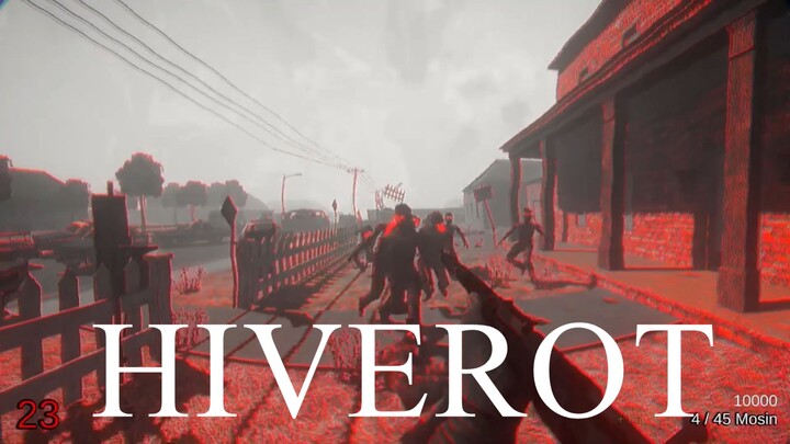 HIVEROT GAMEPLAY