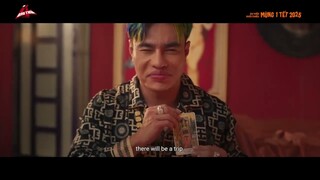 BỘ TỨ BÁO THỦ | TEASER TRAILER #1 | PHIM TẾT 2025 | Khởi chiếu: MÙNG 1 TẾT ẤT TỴ 2025