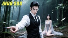 Diejek pengecut… satu pukulan bikin batu besar langsung… (YT)