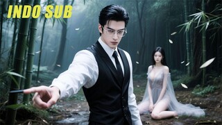 Diejek pengecut… satu pukulan bikin batu besar langsung… (YT)