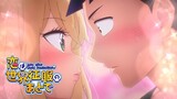 Fudo and Desumi want to kiss •「Love After World Domination」•【Episode 2】•「4k」