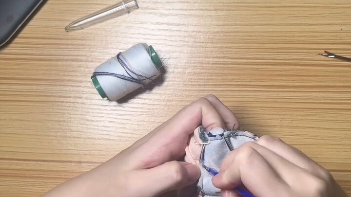 Sharp jaw angle development plan