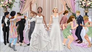 How I Met My Wife || true story || SIMS FREEPLAY