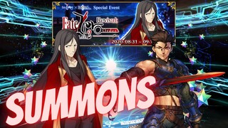 Fate Grand Order | Fate/Accel Zero Order ~ Summoning for Waver