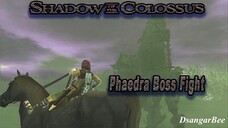 Ancient Kirin Collosus - Shadow of Collosus#04