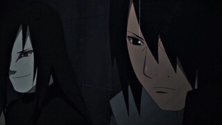 Sasuke was speechless...