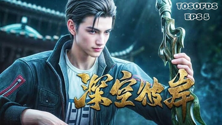 The Other Side of Deep Space Episode 5 Subtitle Indonesia