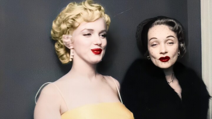 “She was never a naive, sweet girl” — Marilyn Monroe