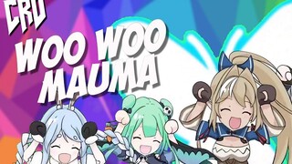 【CRD·动画】Woo Woo Mauma [ by kencoe ]
