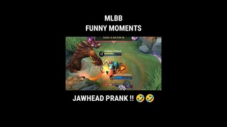 Aku Bikin Emosi Teman 1 Team!🤣 Wtf Mobile legends Funny Moment