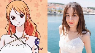 นี่อาจเป็นนามิเบนน่าที่ทำให้พี่ซานตื่นเต้นมากจนตบต้นขาของเขาเหรอ?