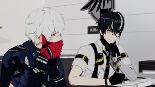 [Warrior: Double Animation] Gray Crow Commander: I was kidnapped by Lamia