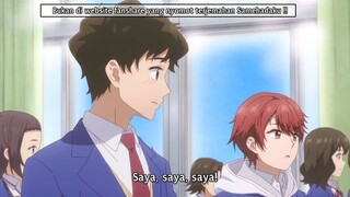 Dosenko Gal wa Namara Menkoi Sub Indo Eps 10