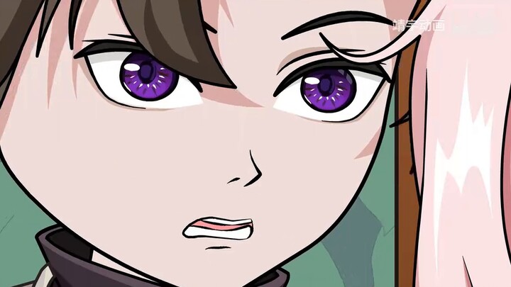 I can become a normal person, as long as you discipline me severely.