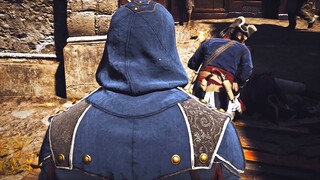 Assassin's Creed Unity - Professional Assassin - Perfect Stealth Kills Gameplay - PC RTX 2080