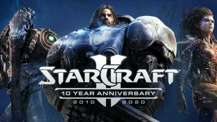 Starcraft movie by sinemoto