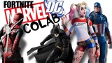Marvel DC Heroes Colab for the Win!