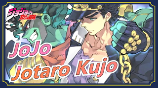 JoJo's Bizarre Adventure|Jotaro Kujo---Once invincible teenager