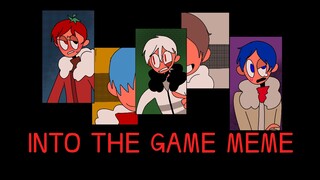 【หยินหยางเว่ยฉี】 INTO THE GAME MEME