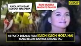 KAJOL JATUH DAN HILANG INGATAN SETELAH JATUH DI KUCH KUCH HOTA HAI | 18 Fakta Dibalik Film KKHH