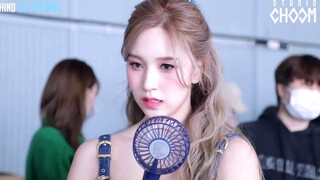 [Mina Namjoo] [CC] 201117 [BE ORIGINAL] TWICE 'I CAN'T STOP ME' (Behind) Mina Cut