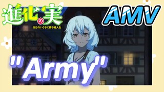 [The Fruit of Evolution]AMV |  "Army"
