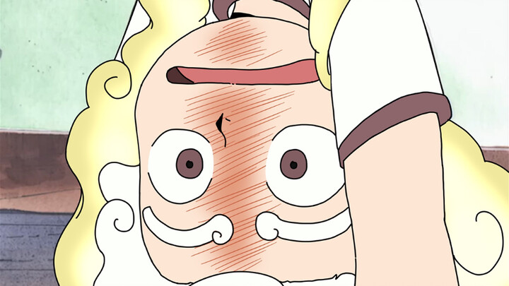 Oda: I can't blame me, who let Luffy eat the real thing