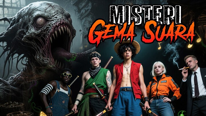 One Piece Fan Fict: Misteri Gema Suara