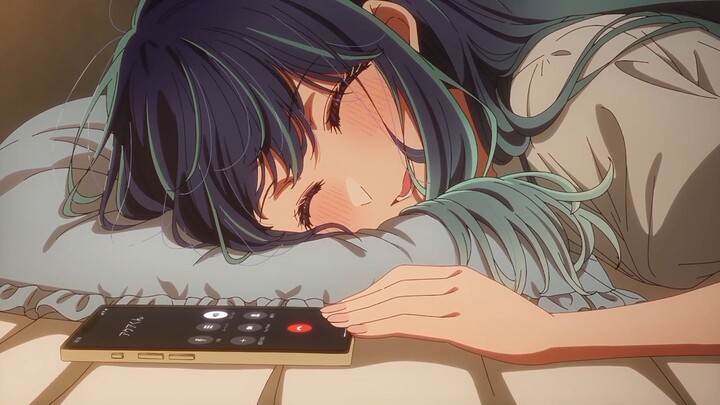 menanti kabar dari nya 「AMV」