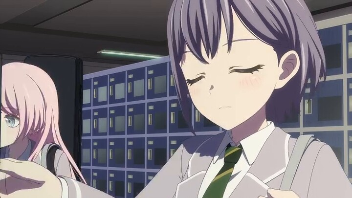 Ave Mujica is both anti-human and anti-social