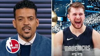 “Luka Doncic alone is better than Chris Paul and Devin Booker combined!” - Matt Barnes | NBA Today