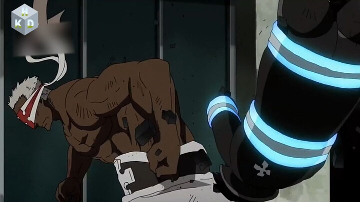 Biệt đội Cứu hoả mùa 2「AMV」Satellite Citi - Black Magic #anime #schooltime