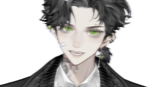 [Dress-up Preview] My buddy said my decibel level was too high during a livestream at home