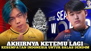 INDONESIA ADA DI GRUP NERAKA! Lawan Berat Evos Legend & Onic Esport Di Babak Pertama Msc Mlbb 2023