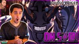 "OMG... OD" Jujutsu Kaisen Episode 18 Live Reaction!