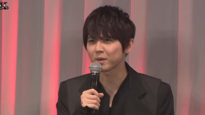 Yuki Kaji talks about Eren's voice acting in Attack on Titan episode 80 [cc subtitles]