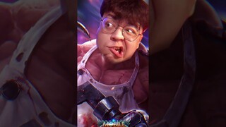 TUTOR FRANCO ANTI GAGAL NARIK || MOBILE LEGENDS #shorts #deankt