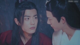 [The Untamed丨Wangxian] Bo Jun Yi Xiao丨Xiao Zhan×Wang Yibo丨Burning Points丨King of the World